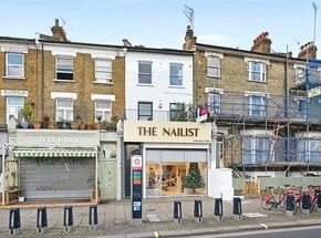 Shepherds Bush Road, London, W6