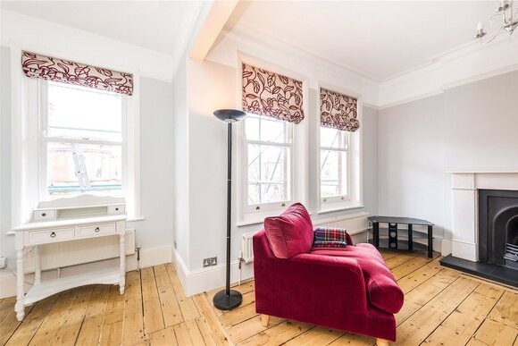Lydhurst Avenue, London, SW2