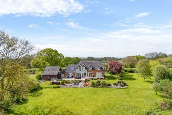 Chalbury, Dorset, BH21