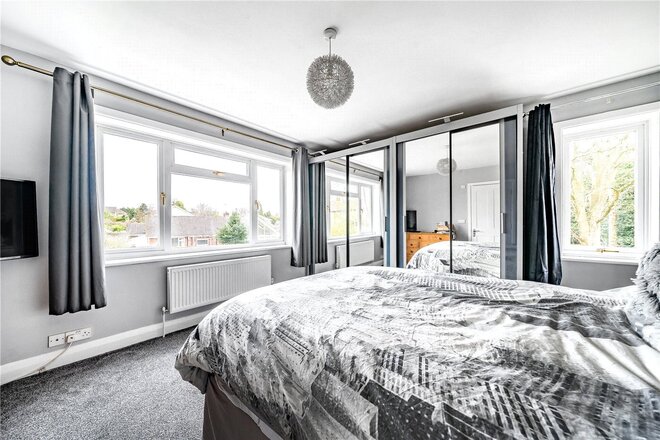 The Harrow Way, Hampshire, RG22