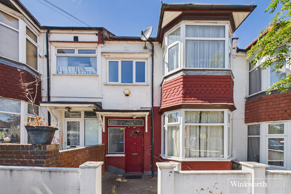 Hillside Avenue, Middlesex, HA9