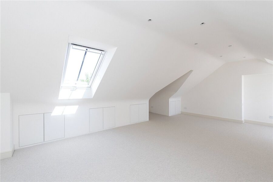 Loft Bedroom
