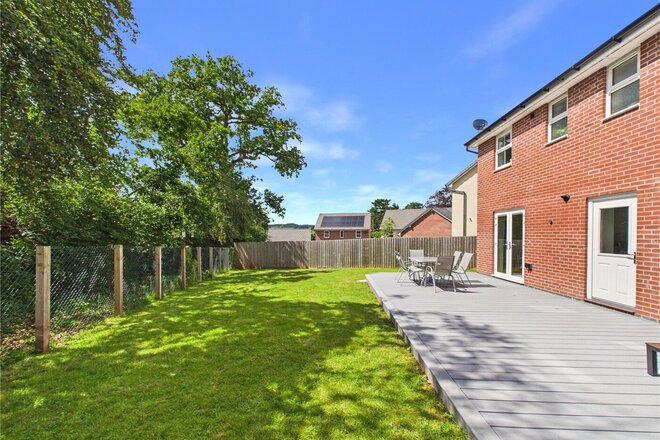 Uplowman Road, Devon, EX16