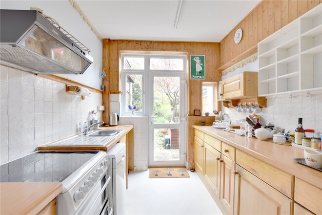 Horncastle Road, Lee, SE12