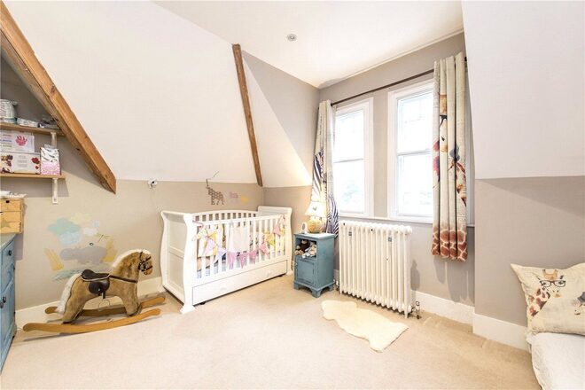 Leigham Court Road, London, SW16