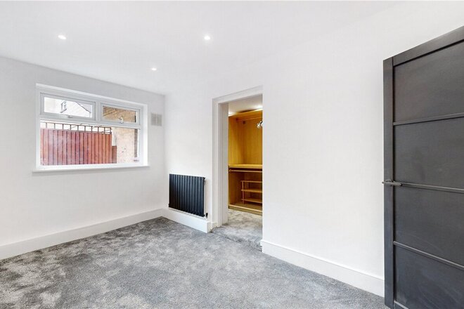 Grafton Crescent, London, NW1