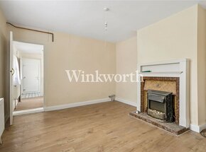 Pymmes Road, London, N13