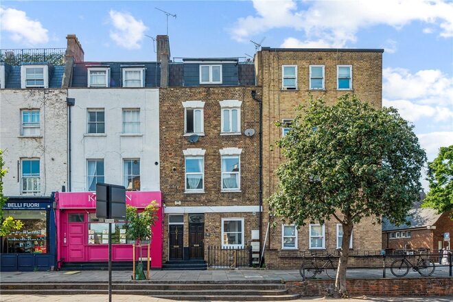 Essex Road, London, N1