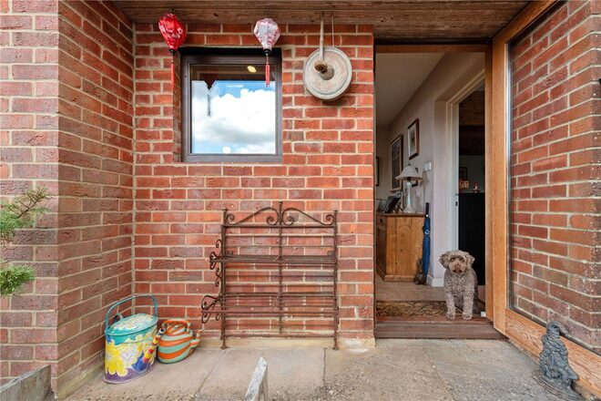 Sleepers Hill, Hampshire, SO22