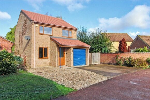 The Meadows, Norwich, NR14
