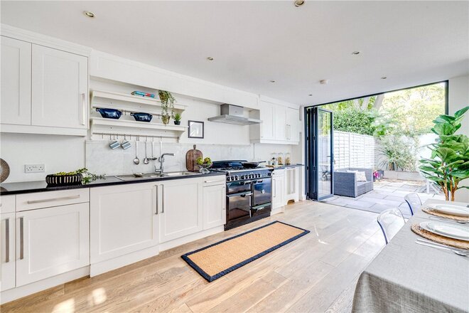 Settrington Road, London, SW6