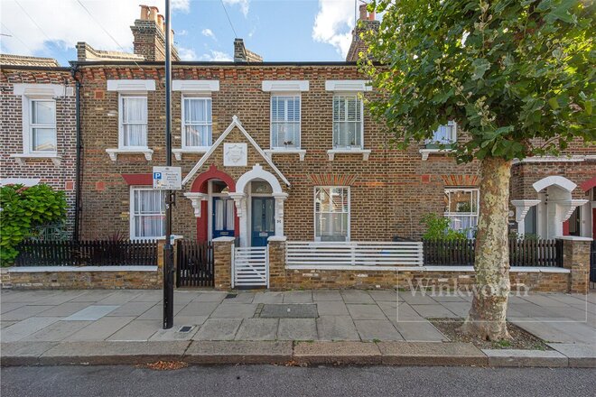 Sixth Avenue, London, W10