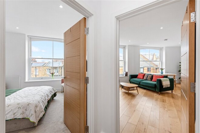 Stamford Road, London, N1