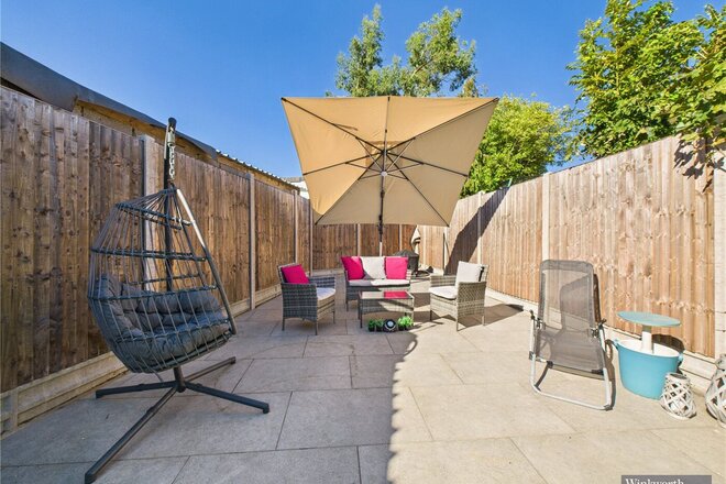 Clewer Crescent, Middlesex, HA3