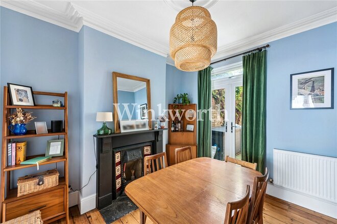 Cranbrook Park, London, N22