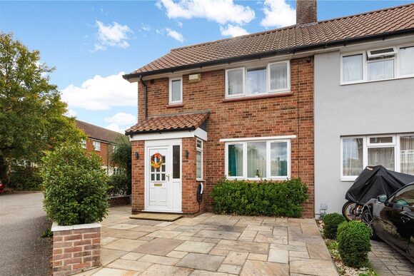 Hodson Crescent, Orpington, BR5