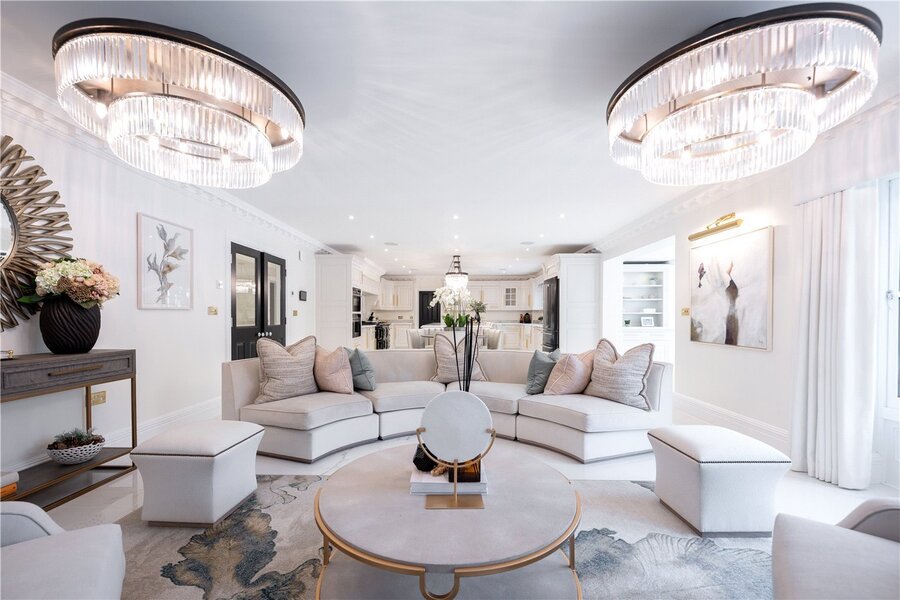 Family Room/Kitchen