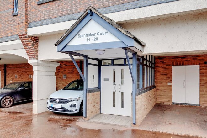 Becketts Place, Kingston upon Thames, KT1