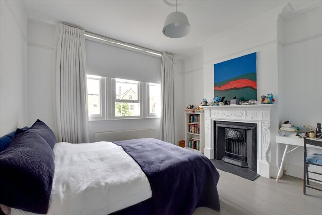 Westcombe Park Road, Blackheath, SE3