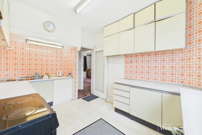 Hill Drive, London, NW9