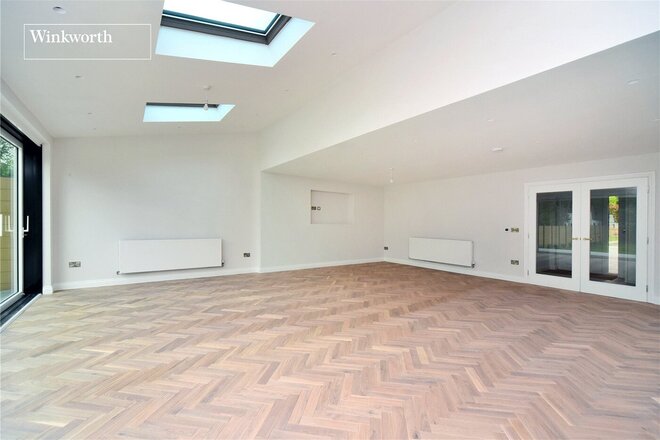 Beresford Road, Sutton, SM2