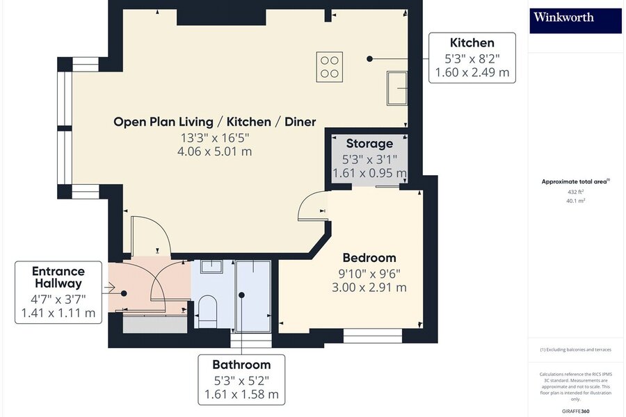 Floorplan