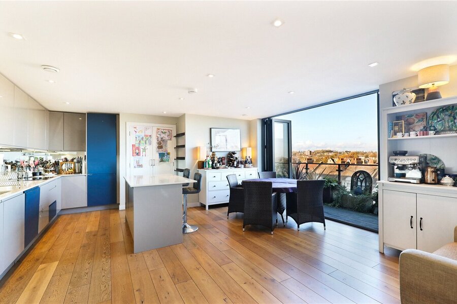 Reception Room