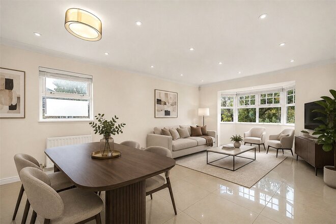 Clockhouse Place, London, SW15