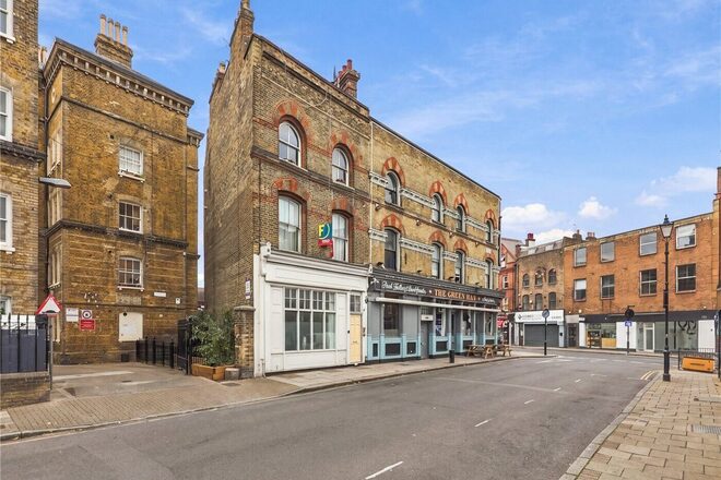 Greenman Street, London, N1