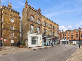 Greenman Street, London, N1