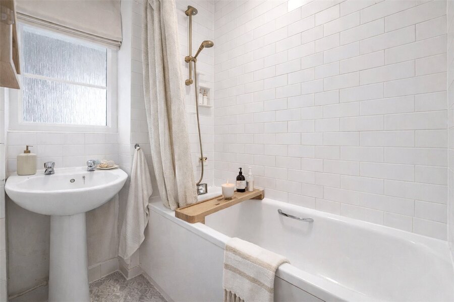 Bathroom - Ai Staged