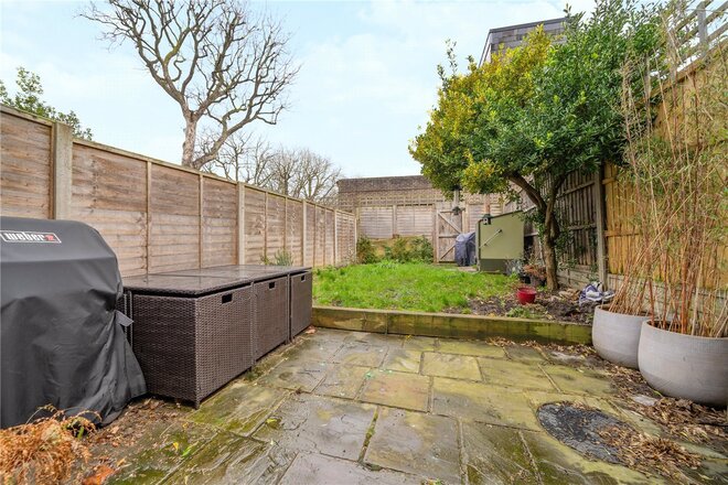 Waveney Avenue, Nunhead, SE15