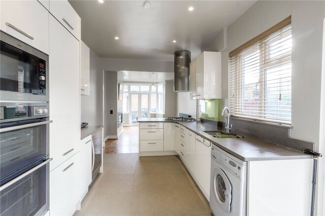 Birchfield Road, Northamptonshire, NN1