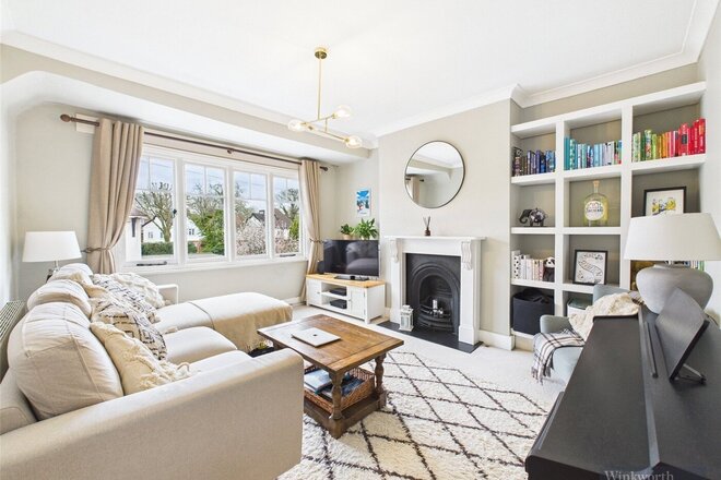 Guilford Avenue, Surbiton, KT5