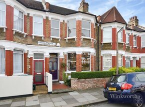 Kirkstall Avenue, London, N17