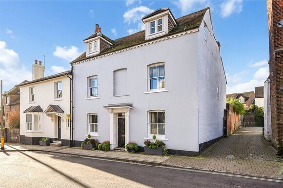 Hyde Street, Hampshire, SO23