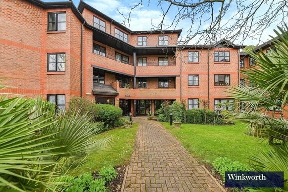 Brandreth Court, Harrow, HA1