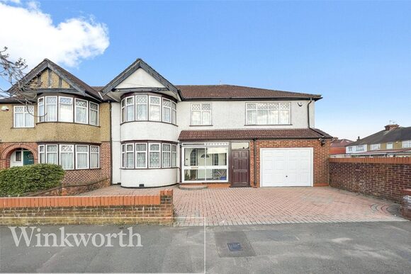 Kingshill Drive, Harrow, HA3