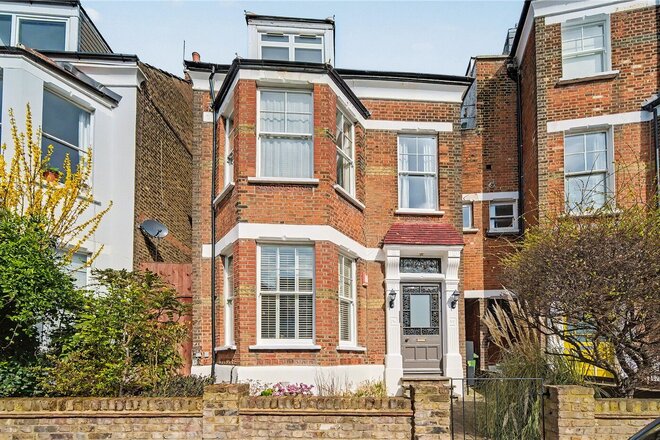 Hornsey Rise Gardens, London, N19