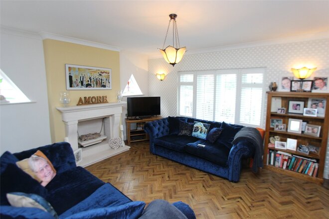 Woodcote Road, Leigh-on-Sea, SS9