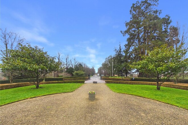 Devington Park, Exeter, EX6