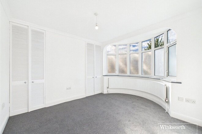Braemar Avenue, London, NW10