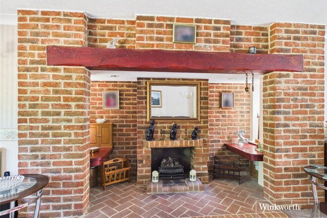 Thornbers Way, Reading, RG10