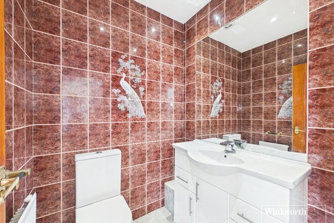 Preston Hill, Harrow, HA3