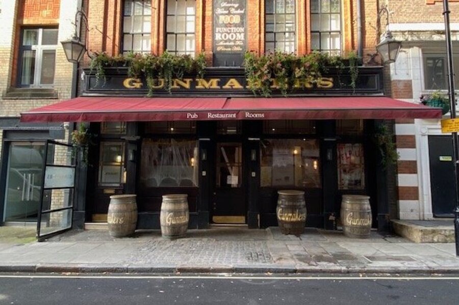 Gunmakers Pub