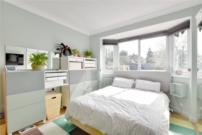 Moordown, Shooters Hill, SE18