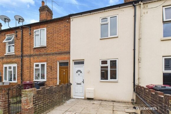 Sherwood Street, Berkshire, RG30