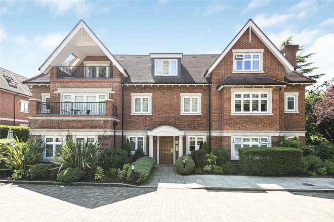 Coombehurst Close, Hadley Wood, EN4