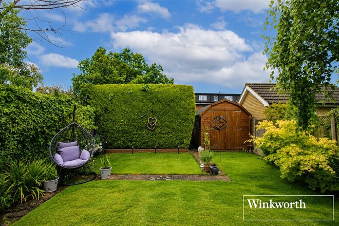 Drayton Road, Hertfordshire, WD6