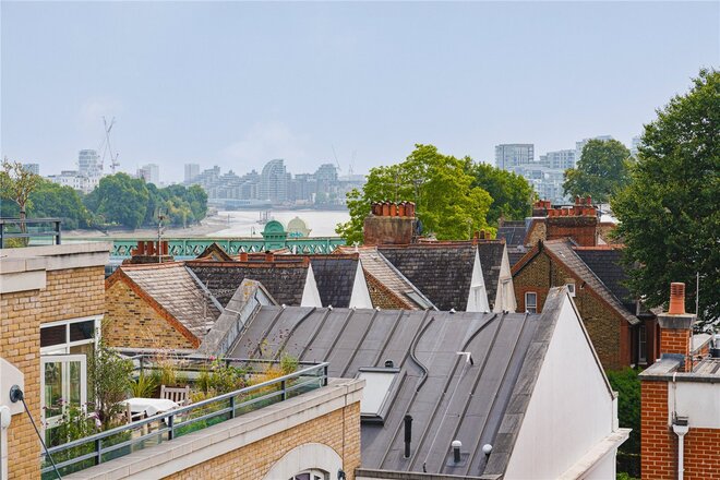 Brewhouse Lane, London, SW15